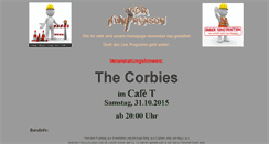 Desktop Screenshot of cafet.de
